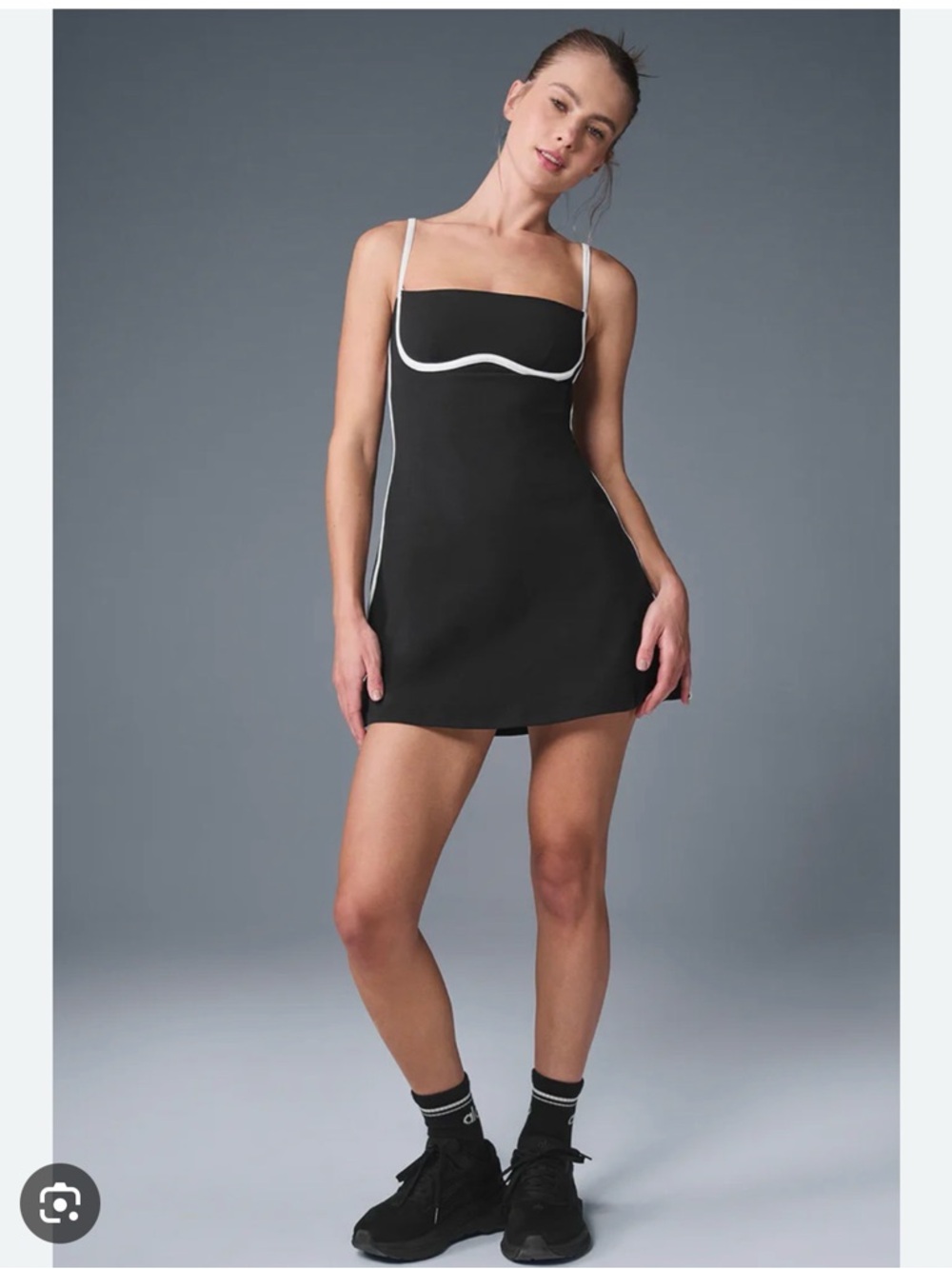 Alo Streamline Dress